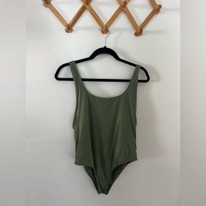 Zara swimsuit